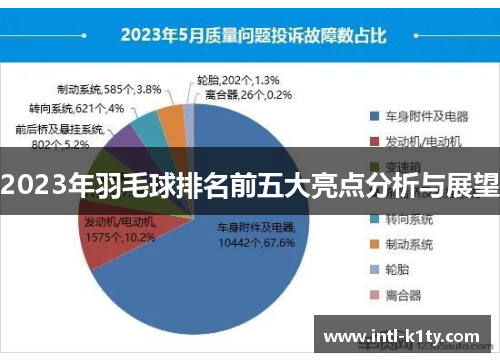 2023年羽毛球排名前五大亮点分析与展望