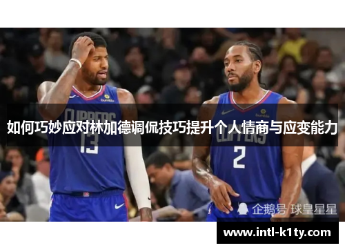 如何巧妙应对林加德调侃技巧提升个人情商与应变能力 如何巧妙应对林加德调侃技巧提升个人情商与应变能力